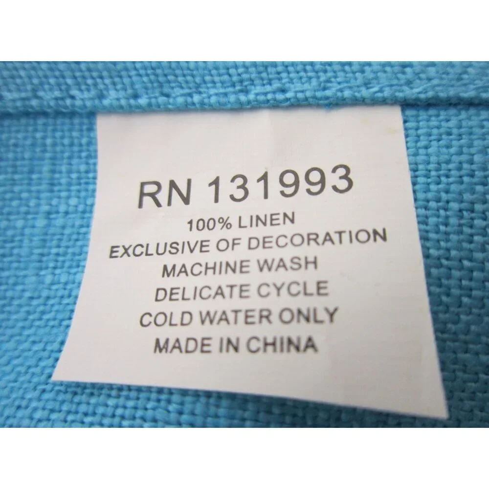 Decorative Christmas Snowman Kitchen Hand Towel Linen‎